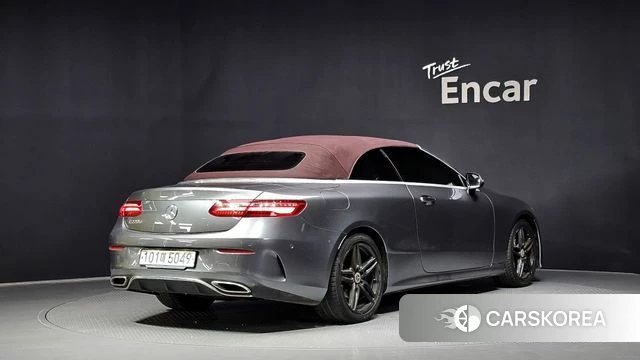 Mercedes-Benz E-Class W213 id 4662547 из Кореи 12
