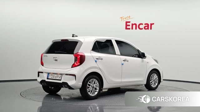 Kia Morning Urban (JA) id 4541563 из Кореи 12