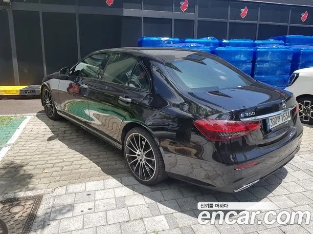 Mercedes-Benz E-Class W213 id 2910506 из Кореи 2