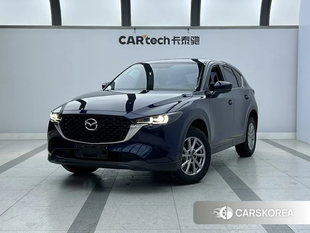 Mazda CX-5 id 4353434 из Китая 7