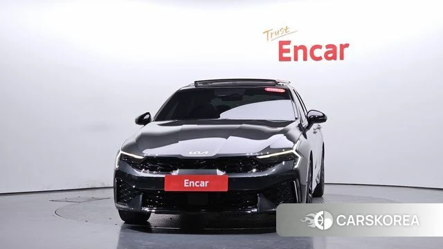 Kia The New K5 3rd generation id 3858689 из Кореи 12