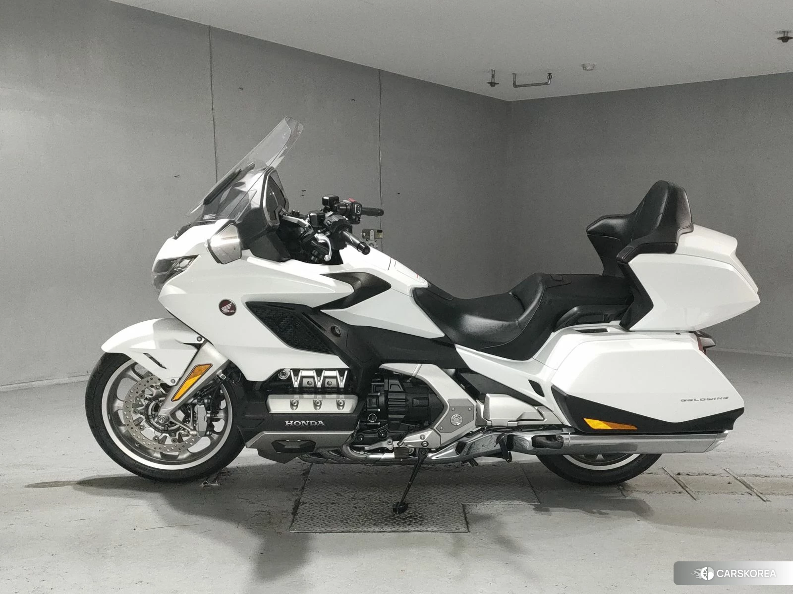 Honda GL1800 2019 из Японии, фото 4