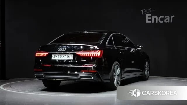 Audi A6 (C8) id 3312851 из Кореи 12