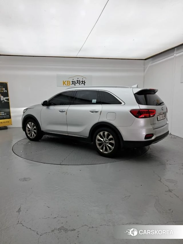 Kia The New Sorento id 4873558 из Кореи 11