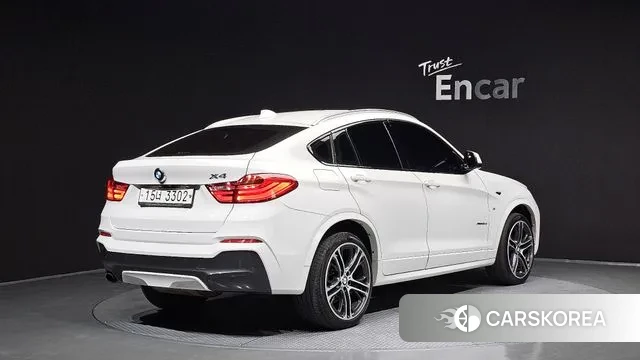 BMW X4 (F26) id 3500051 из Кореи 12