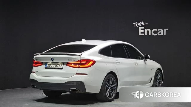 BMW 6 Series GT (G32) id 3819628 из Кореи 12