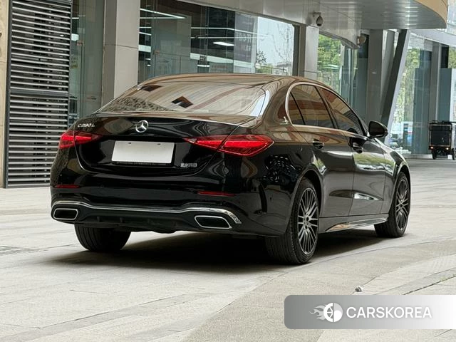 Mercedes-Benz Class C id 4256864 из Китая 9
