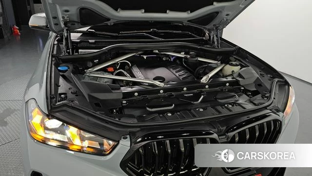 BMW X6 (G06) id 4387960 из Кореи 12