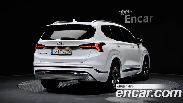 Hyundai The New Santa Fe id 2712601 из Кореи 12