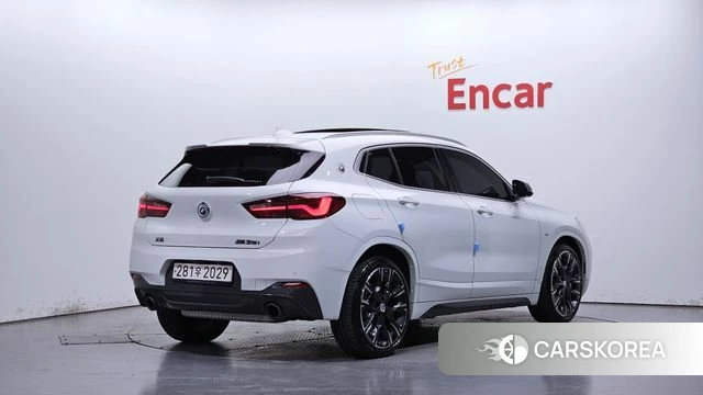 BMW X2 (F39) id 4854461 из Кореи 12