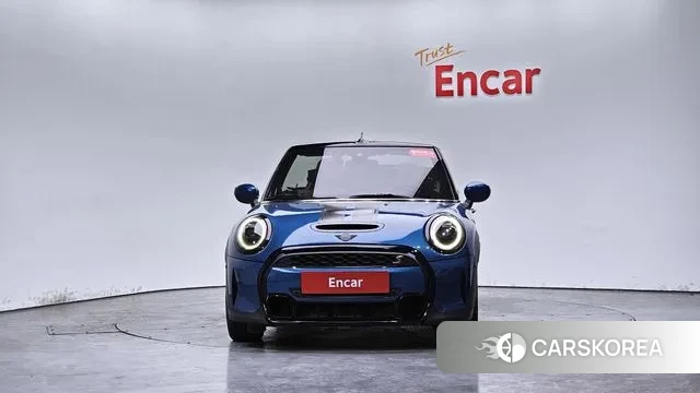 Mini Cooper S Convertible id 3712753 из Кореи 12