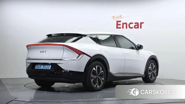 Kia EV6 id 3934805 из Кореи 12