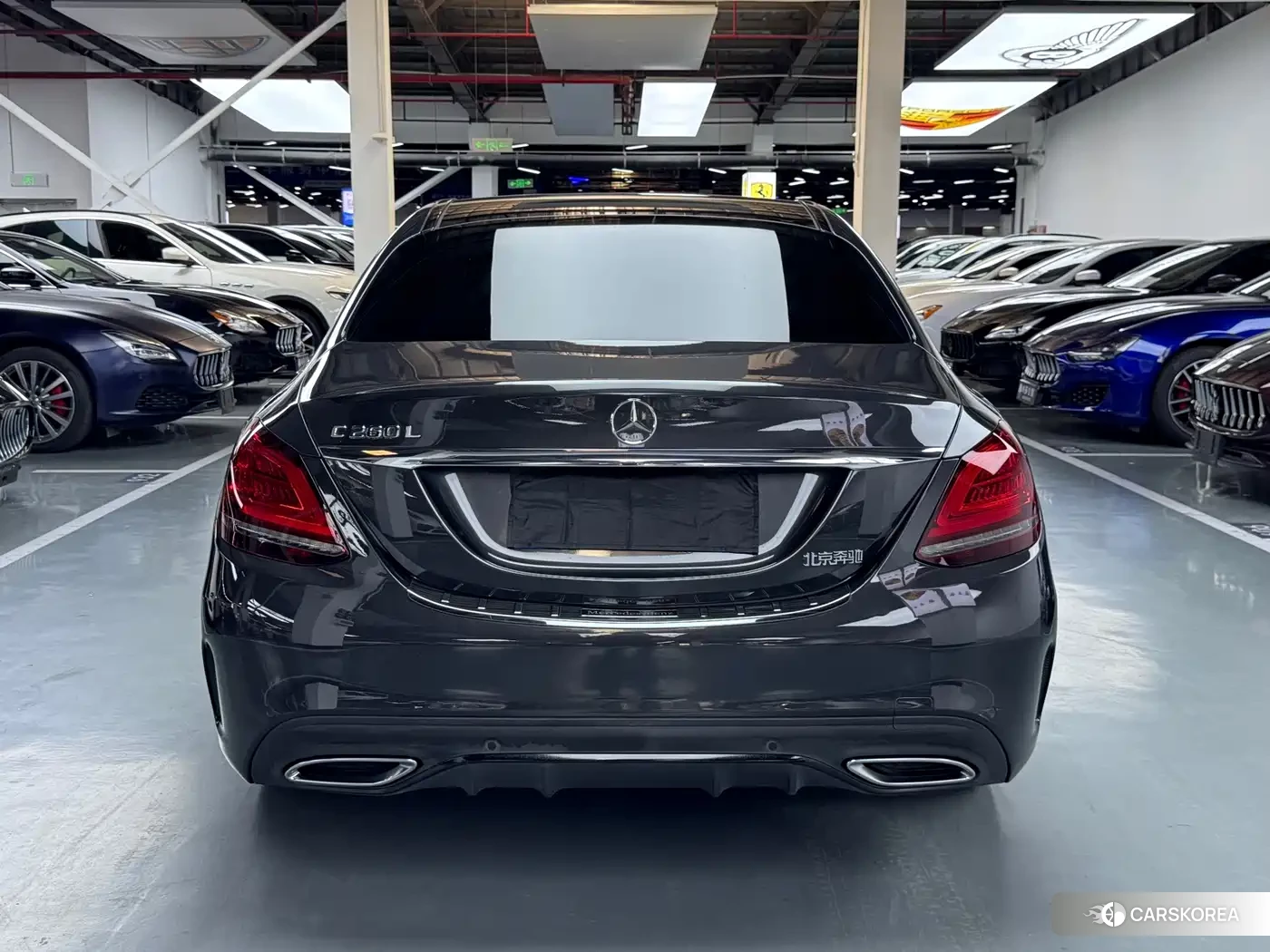 Mercedes-Benz C-class id 4669409 из Китая 12