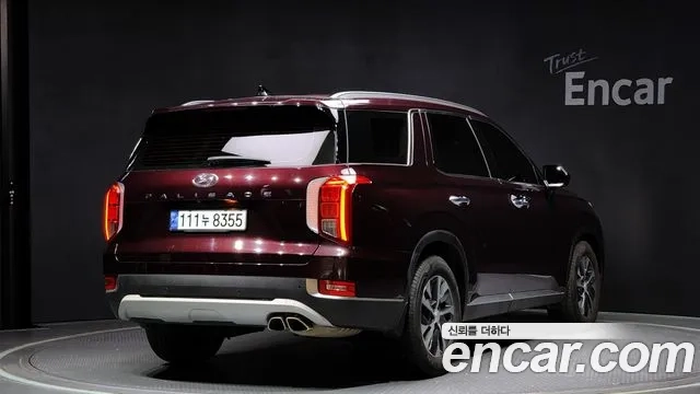 Hyundai Palisade id 2859254 из Кореи 12