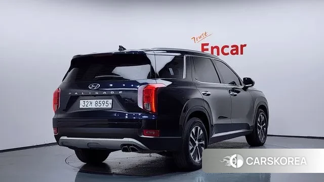 Hyundai Palisade id 3439763 из Кореи 12
