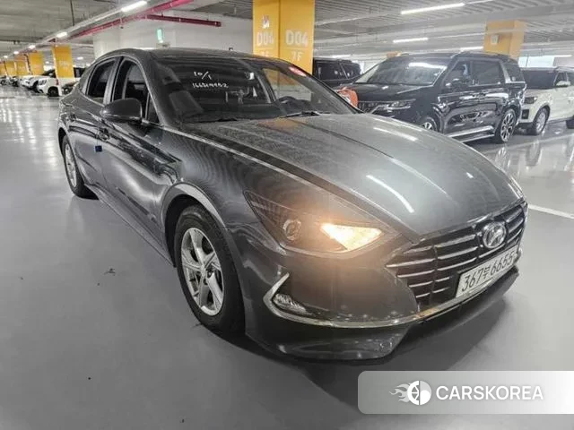 Hyundai Sonata (DN8) id 3307163 из Кореи 12
