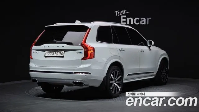 Volvo XC90 second Generation id 2876014 из Кореи 12