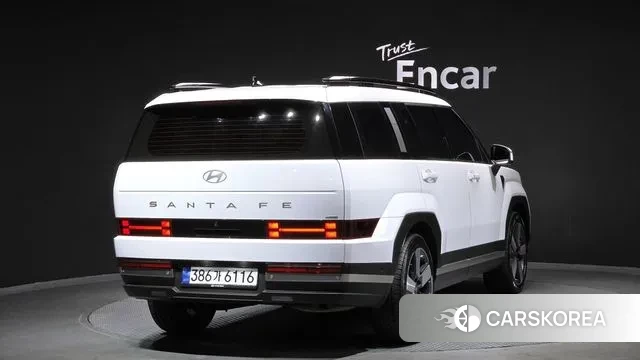 Hyundai Santa Fe (MX5) id 3472157 из Кореи 12