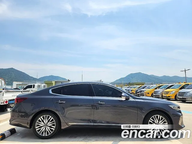 Kia K7 Premier id 2718120 из Кореи 12