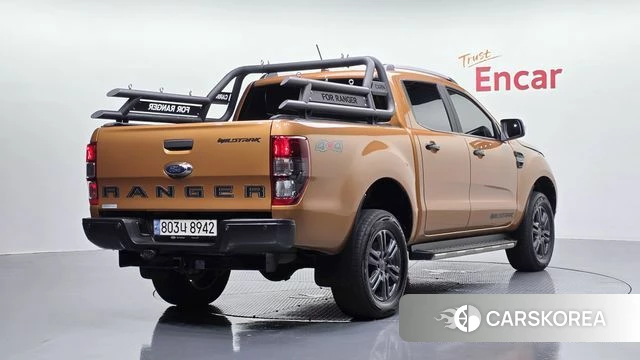 Ford Ranger 3rd Generation id 4753952 из Кореи 12
