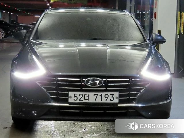 Hyundai Sonata (DN8) id 4705652 из Кореи 11