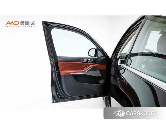 BMW X5 2024 Черный из Китая, фото 2