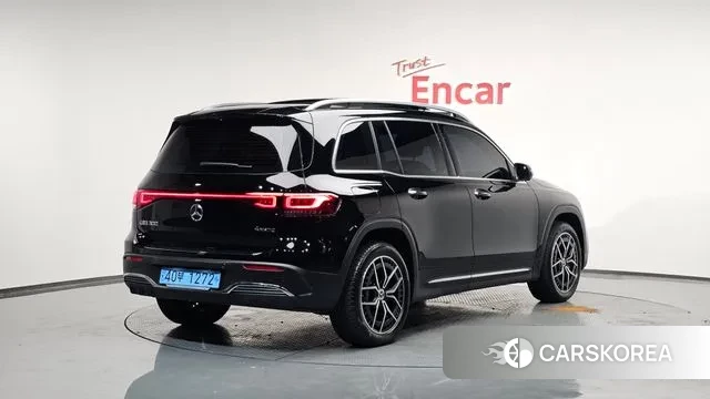 Mercedes-Benz EQB X243 id 3006915 из Кореи 12