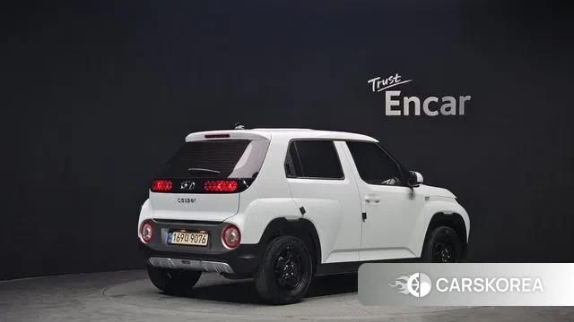 Hyundai Casper id 3649919 из Кореи 12