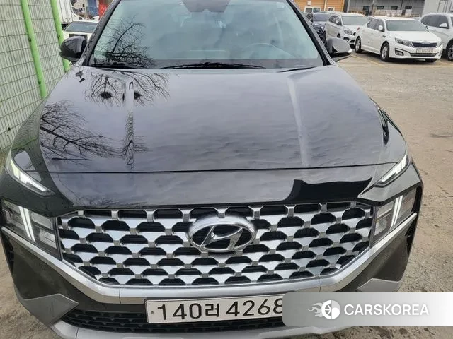 Hyundai The New Santa Fe id 3625963 из Кореи 10