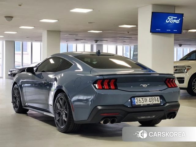 Ford Mustang 7th Generation id 4607916 из Кореи 10