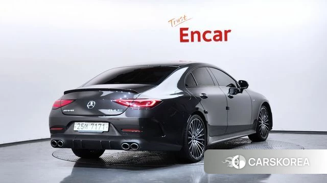 Mercedes-Benz CLS-Class C257 id 4632831 из Кореи 12