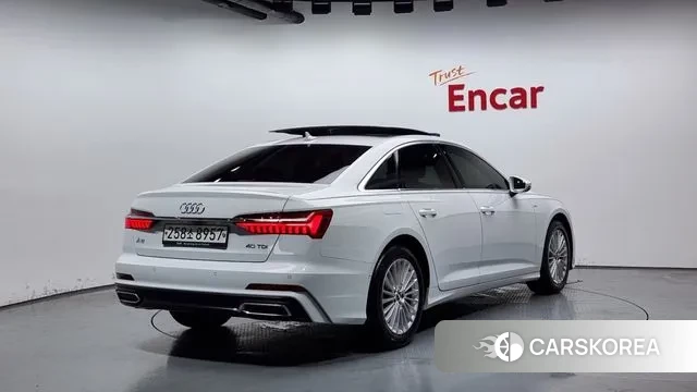 Audi A6 (C8) id 2886325 из Кореи 12