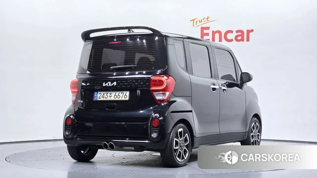 Kia The New Ray id 4636626 из Кореи 12