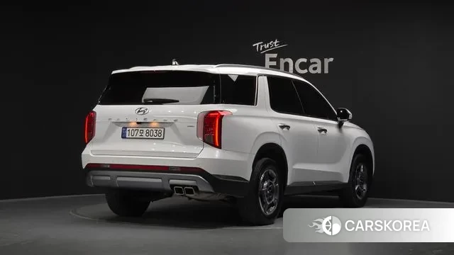 Hyundai The New Palisade id 3388454 из Кореи 12