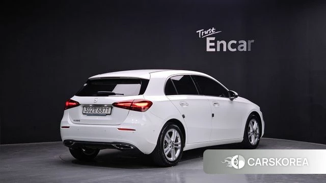 Mercedes-Benz A-Class W177 id 4375322 из Кореи 12