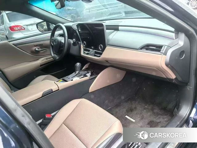 Lexus ES 2025 Синий из Китая, фото 3