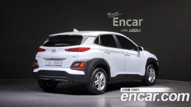 Hyundai Kona id 2922555 из Кореи 12