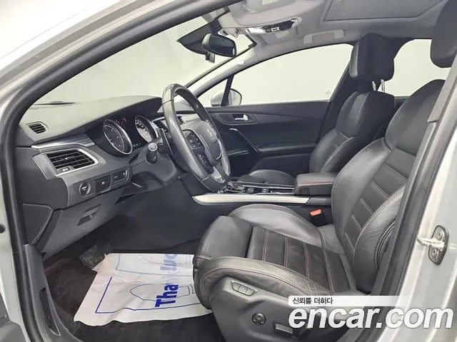 Peugeot 508 id 2588102 из Кореи 12