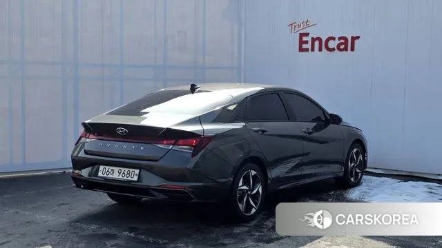 Hyundai Avante (CN7) id 3655106 из Кореи 12