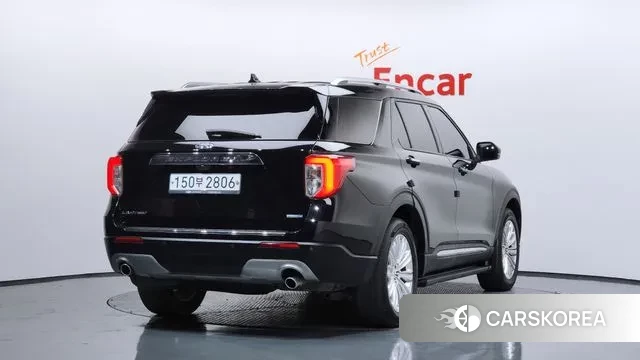 Ford Explorer 6th Generation id 3444468 из Кореи 12