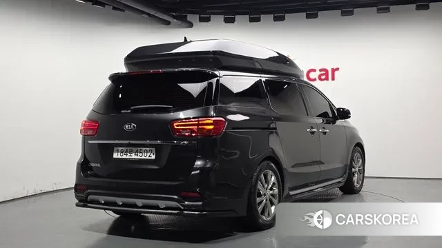 Kia The New Carnival id 3018432 из Кореи 12