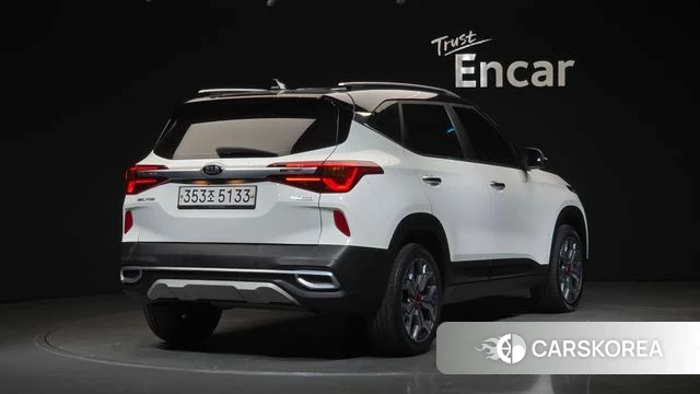 Kia Seltos id 4604866 из Кореи 12