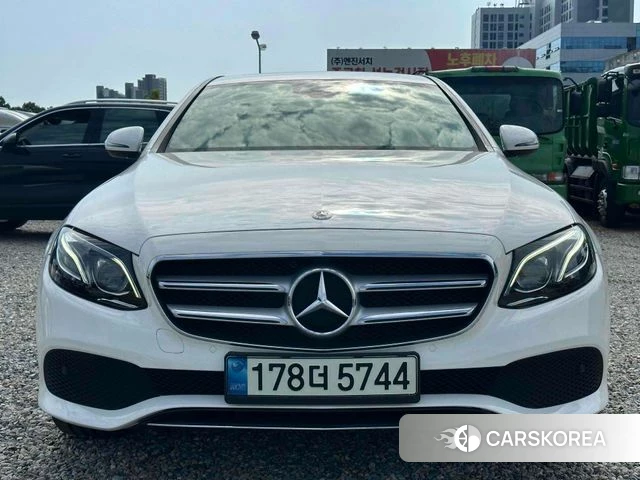 Mercedes-Benz E-Class W213 id 4600115 из Кореи 12