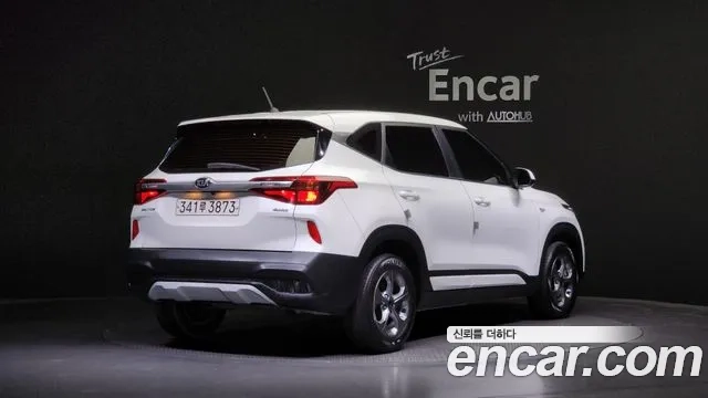 Kia Seltos id 2921482 из Кореи 12