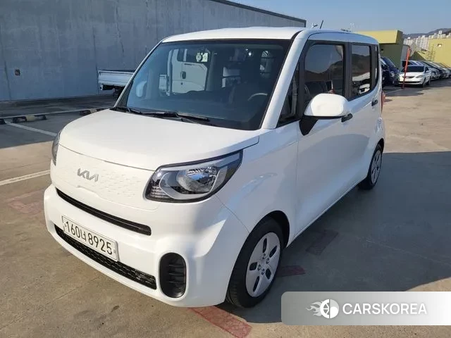 Kia The New Ray id 3595747 из Кореи 11