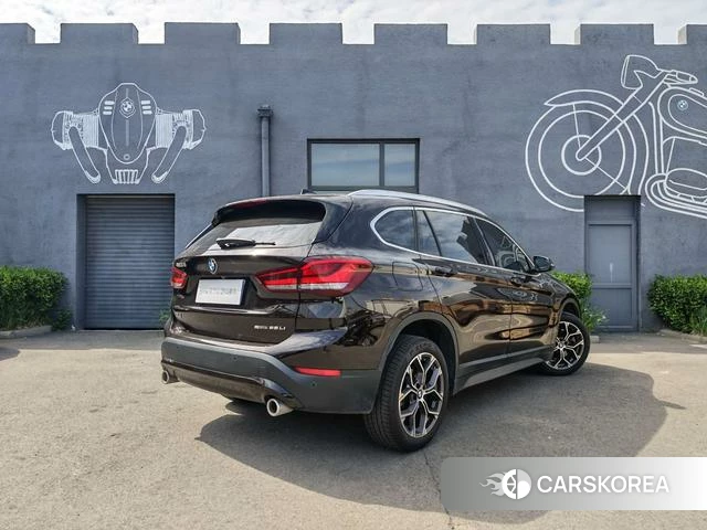 BMW X1 2021 Другой из Китая, фото 2