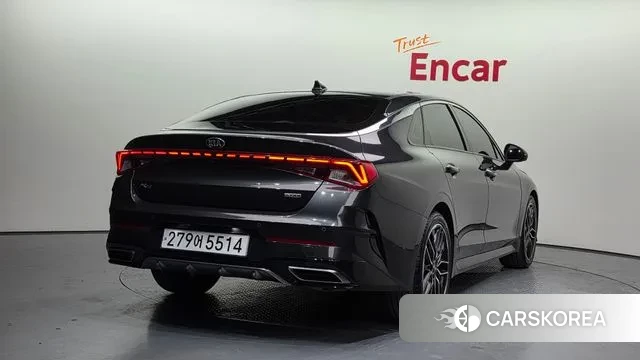 Kia K5 3rd generation id 3444471 из Кореи 12