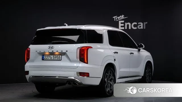 Hyundai Palisade id 3591576 из Кореи 12