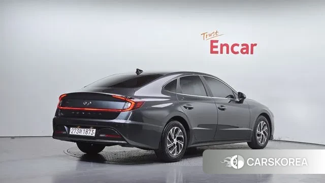 Hyundai Sonata Hybrid (DN8) id 3740944 из Кореи 12