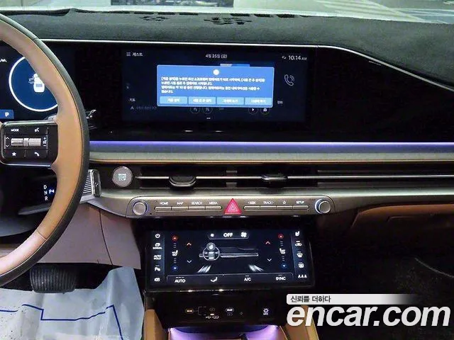 Hyundai Grandeur (GN7) id 2683540 из Кореи 12